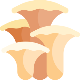 champignon Icône