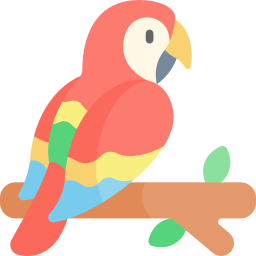 コンゴウインコ icon