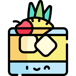 Mai tai icon