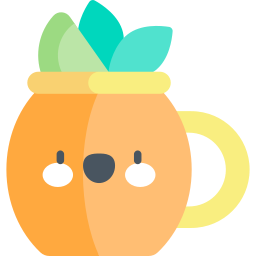 Moscow mule icon