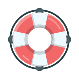 rettungsschwimmer icon