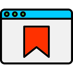 Bookmark icon