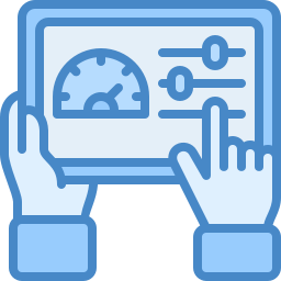 Admin panel icon