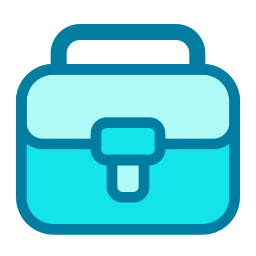 Briefcase icon