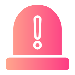 Alarm icon