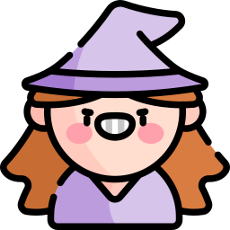 Witch icon