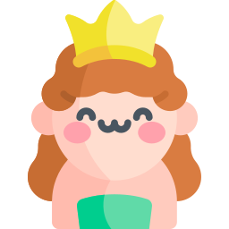 princesa Ícone