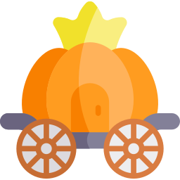 kürbiswagen icon