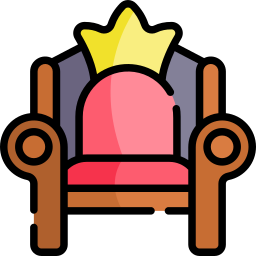 Throne icon