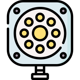 수술 램프 icon