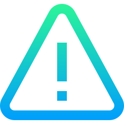 Warning icon