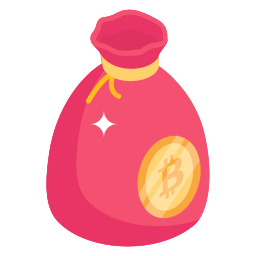 Money bag icon