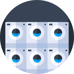 Washing machine icon