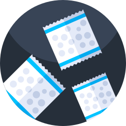 Silica gel icon