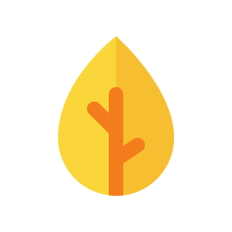 Leaf icon