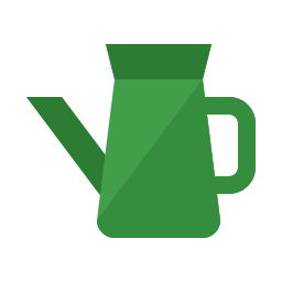 Watering can icon