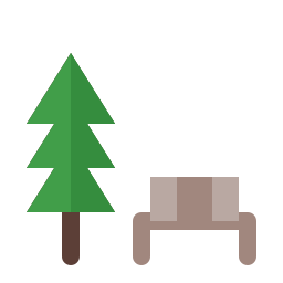 Chair icon