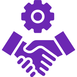 Handshake icon