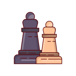 jeu d'échecs Icône