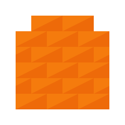 Brick icon