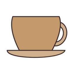 Tea cup icon