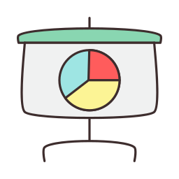 Data report icon