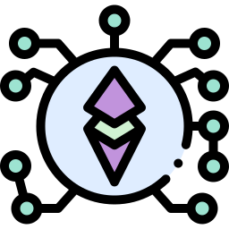 Эфириум иконка