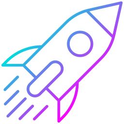 Rocket icon