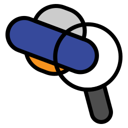 Investigation icon