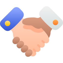 Handshake icon