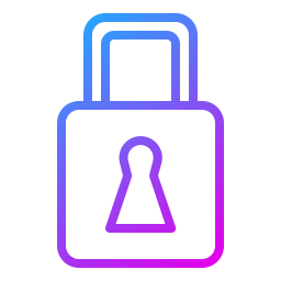 Padlock icon