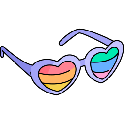 Glasses icon