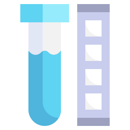 test d'urine Icône