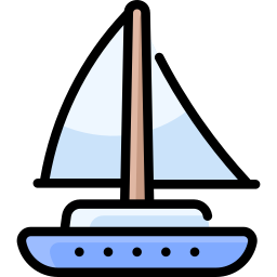 bateau Icône