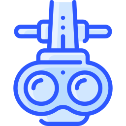 Binocular icon