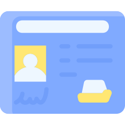 License icon