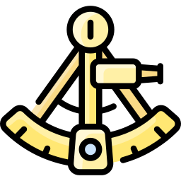 Sextant icon