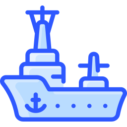 Военно-морской иконка