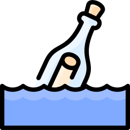 flaschenpost icon