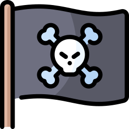 pirate Icône