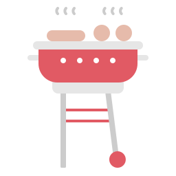 parrilla icono