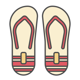 sandali icona