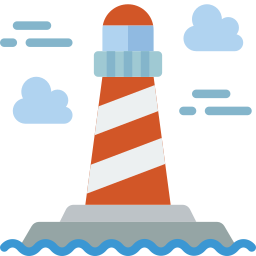 Lighthouse icon