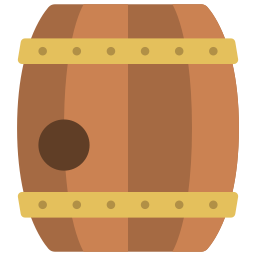 Barrel icon