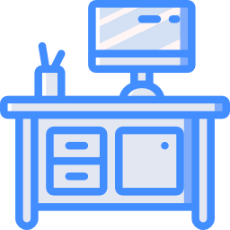 Desk icon