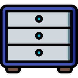 Drawers icon