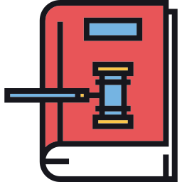 gesetzbuch icon