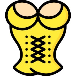 Corset icon