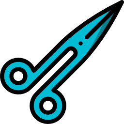 Scissors icon