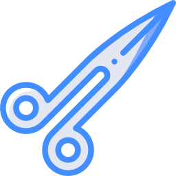 Scissors icon